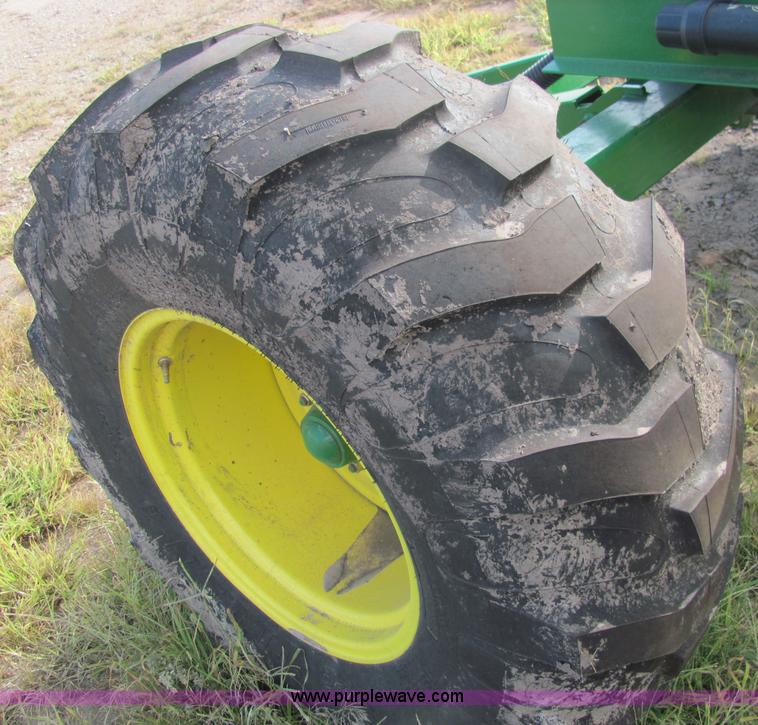 image for item 4652 Patriot Path Finder nurse tank trailer