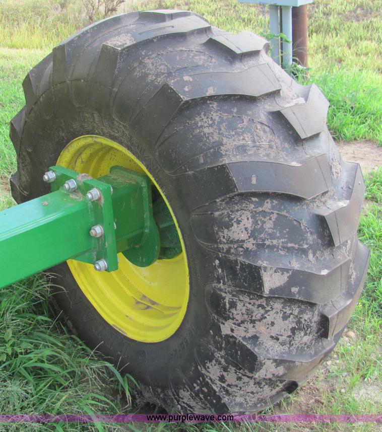 image for item 4652 Patriot Path Finder nurse tank trailer