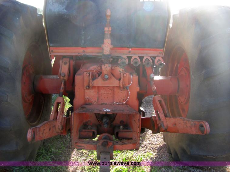 image for item 4770 Case 1370 AGRI King tractor