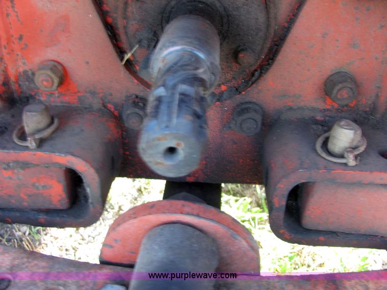 image for item 4770 Case 1370 AGRI King tractor