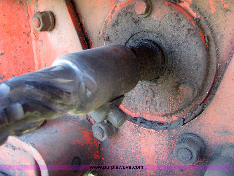 image for item 4770 Case 1370 AGRI King tractor