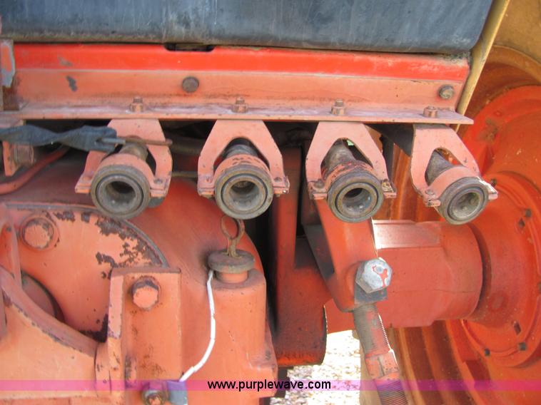 image for item 4770 Case 1370 AGRI King tractor