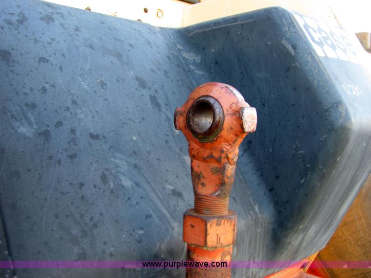 image for item 4770 Case 1370 AGRI King tractor