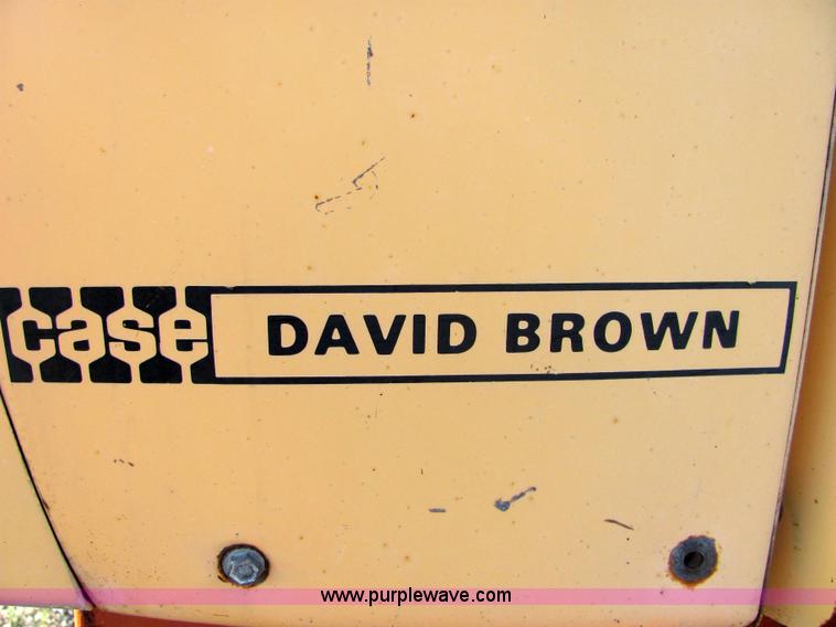 image for item 4770 Case 1370 AGRI King tractor