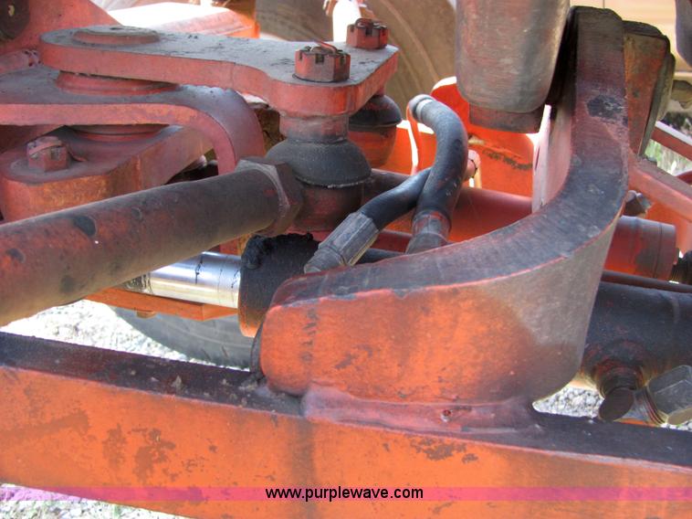 image for item 4770 Case 1370 AGRI King tractor