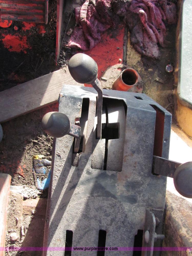 image for item 4770 Case 1370 AGRI King tractor