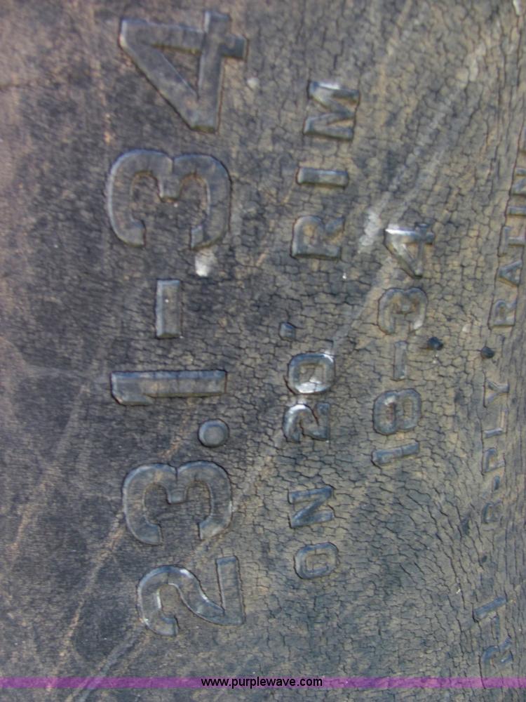 image for item 4770 Case 1370 AGRI King tractor