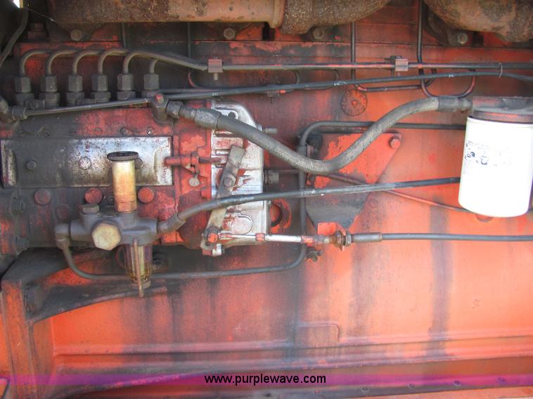 image for item 4770 Case 1370 AGRI King tractor