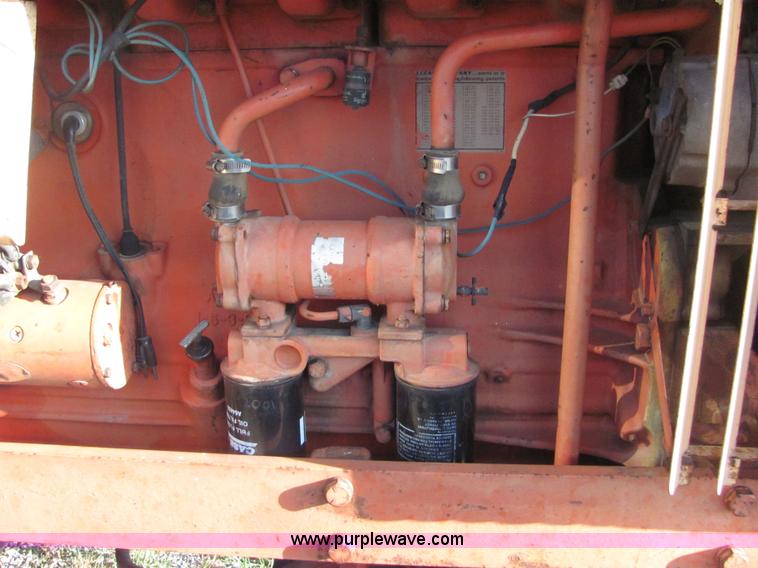 image for item 4770 Case 1370 AGRI King tractor