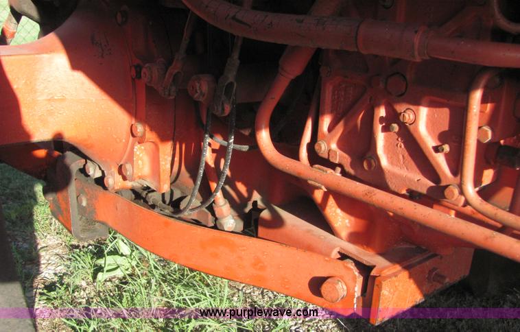 image for item 4770 Case 1370 AGRI King tractor