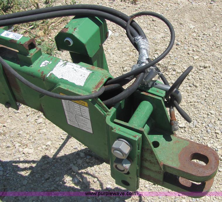 image for item 4827 1995 Great Plains GP2SF30 two section folding drill