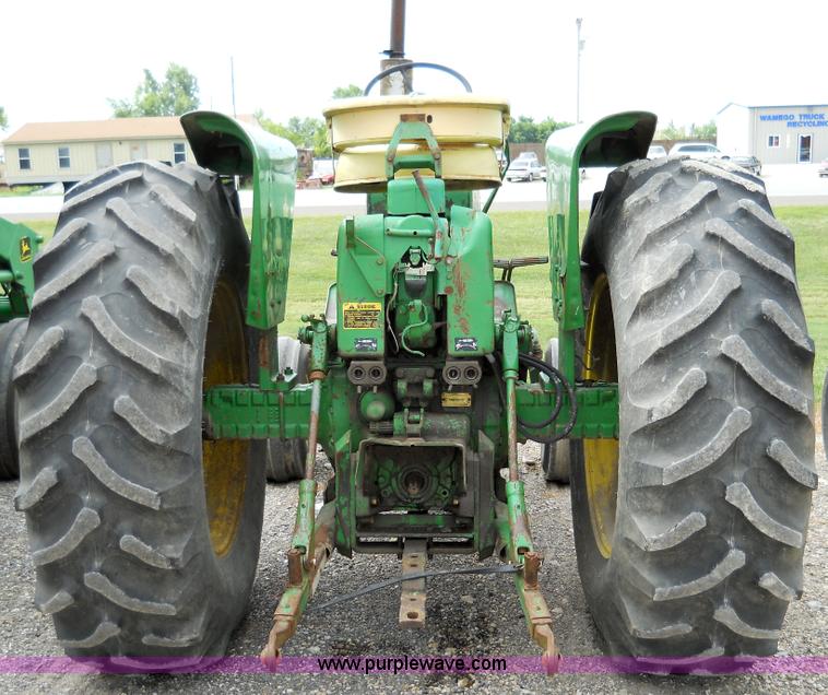 image for item 5001 John Deere 3020 tractor