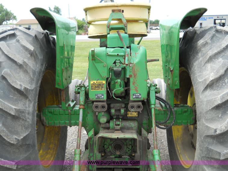 image for item 5001 John Deere 3020 tractor
