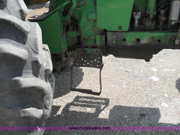 image for item 5001 John Deere 3020 tractor