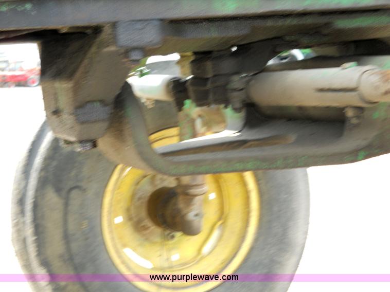 image for item 5001 John Deere 3020 tractor