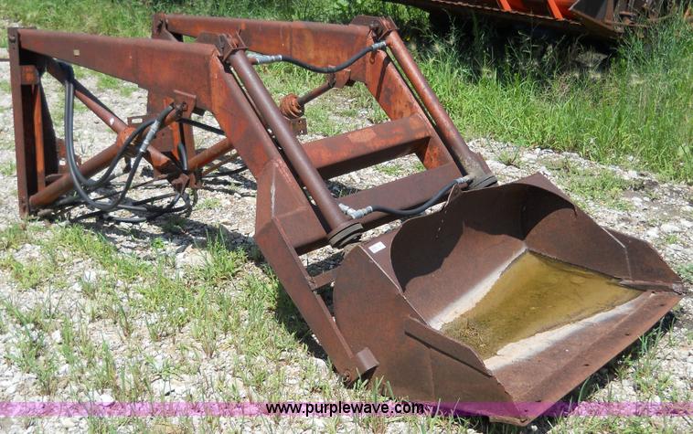 image for item 5006 Front hydraulic tractor loader