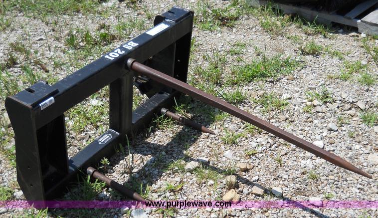 image for item 5008 Bush Hog BS201 bale spear