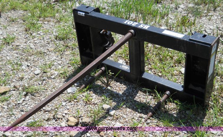 image for item 5008 Bush Hog BS201 bale spear