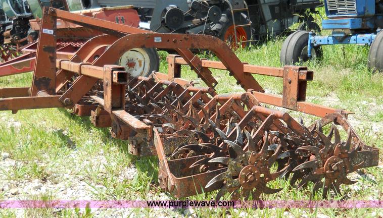image for item 5010 Rotary hoe