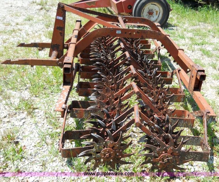 image for item 5010 Rotary hoe