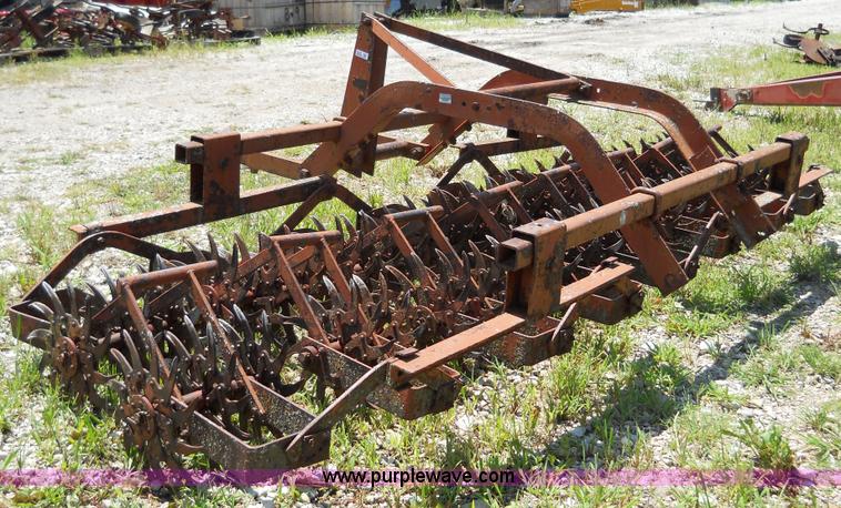 image for item 5010 Rotary hoe