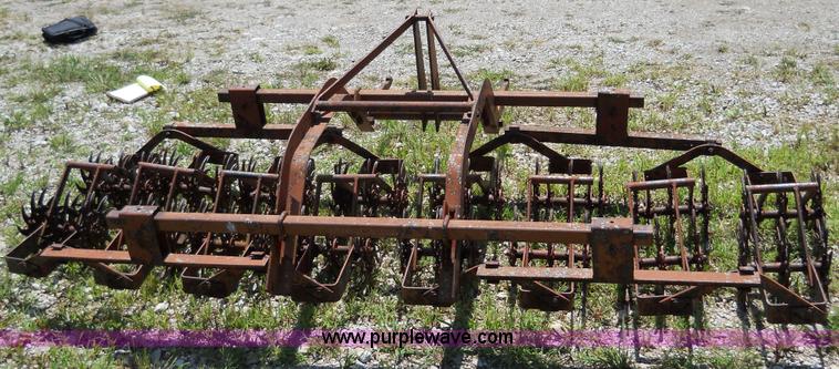 image for item 5010 Rotary hoe