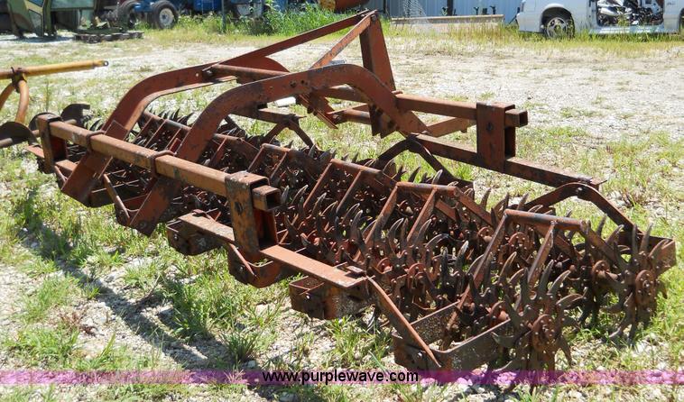 image for item 5010 Rotary hoe