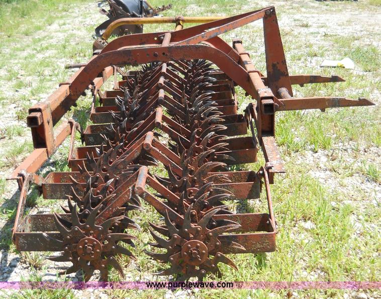 image for item 5010 Rotary hoe