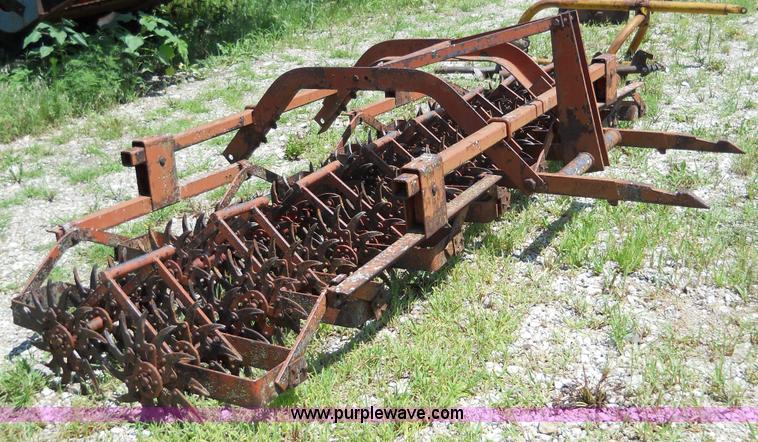 image for item 5010 Rotary hoe