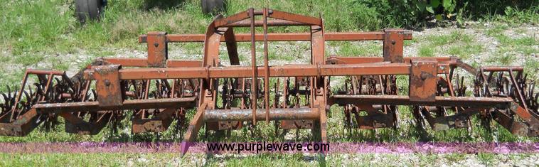 image for item 5010 Rotary hoe