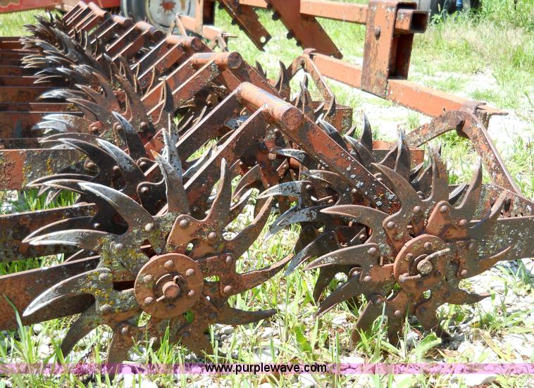 image for item 5010 Rotary hoe