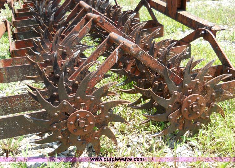 image for item 5010 Rotary hoe