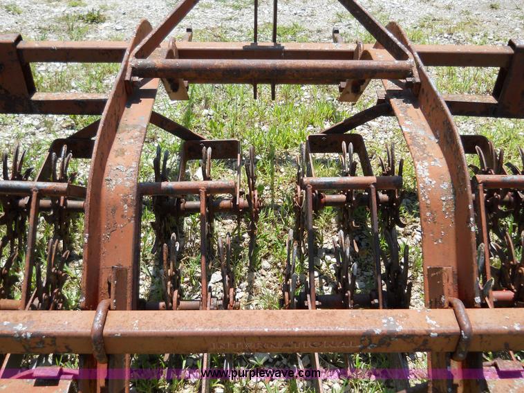 image for item 5010 Rotary hoe