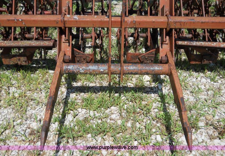 image for item 5010 Rotary hoe