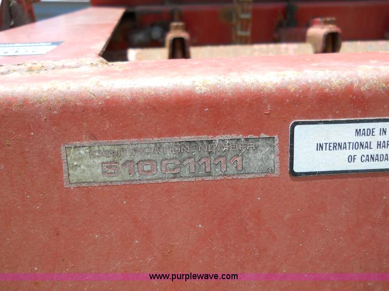 image for item 5011 International 510 drill