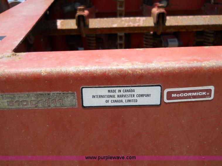 image for item 5011 International 510 drill