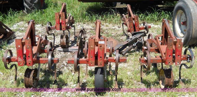image for item 5013 Cultivator shank assemblies