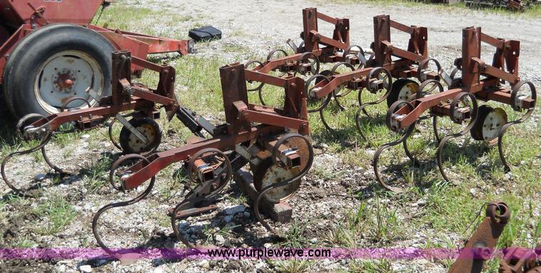 image for item 5013 Cultivator shank assemblies