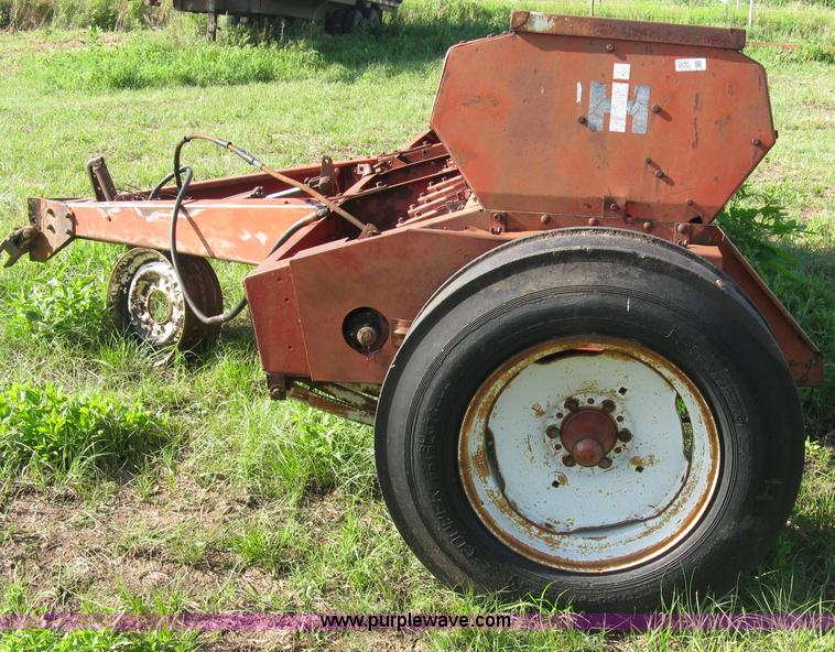 image for item 5044 International 510 drill