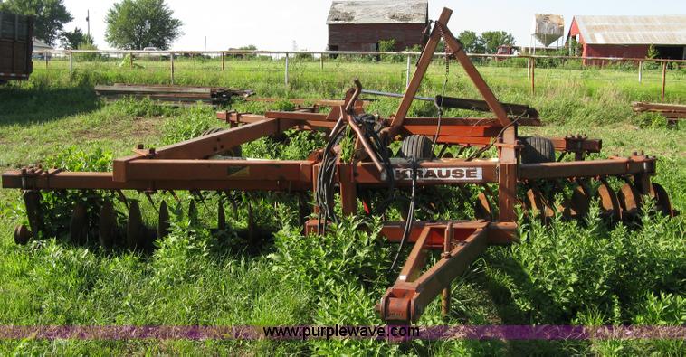 image for item 5045 Krause disk