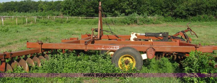 image for item 5045 Krause disk