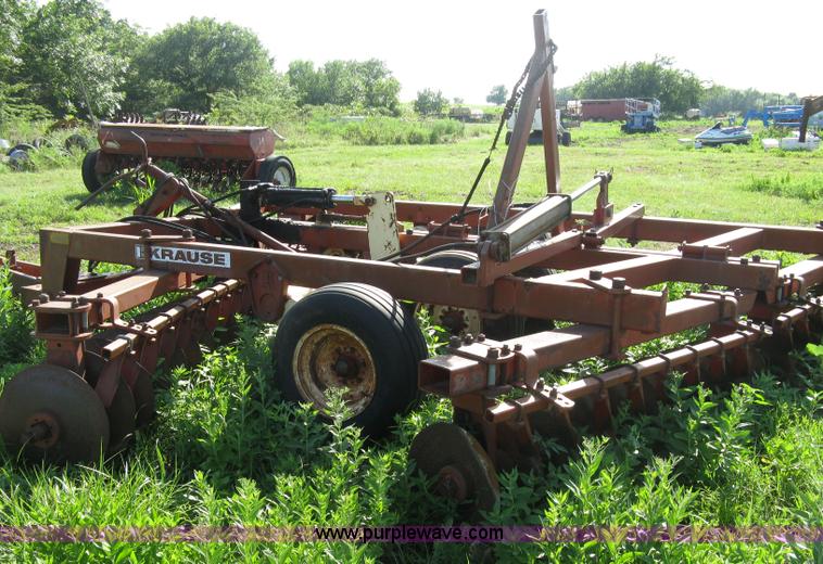 image for item 5045 Krause disk