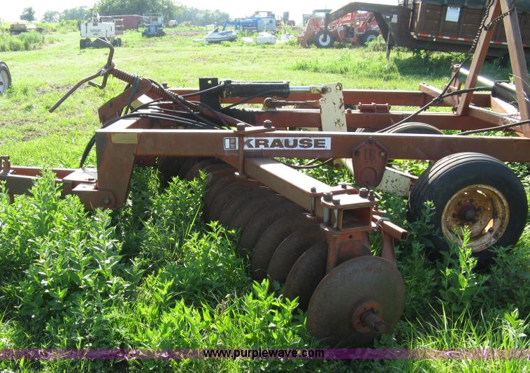 image for item 5045 Krause disk