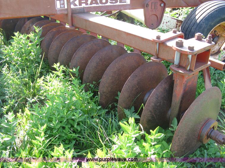 image for item 5045 Krause disk