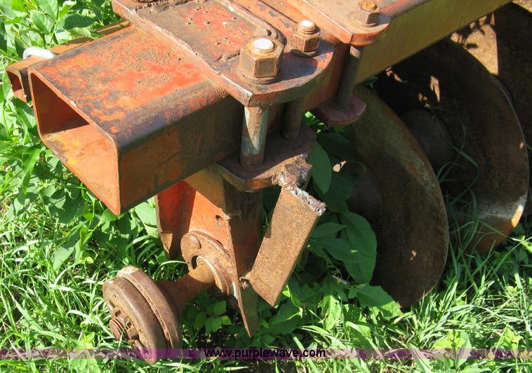 image for item 5045 Krause disk