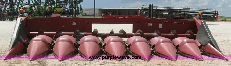 image for item 6116 2008 Case 2208 corn head