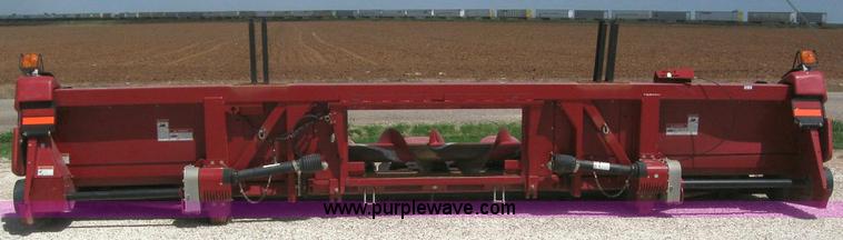 image for item 6116 2008 Case 2208 corn head