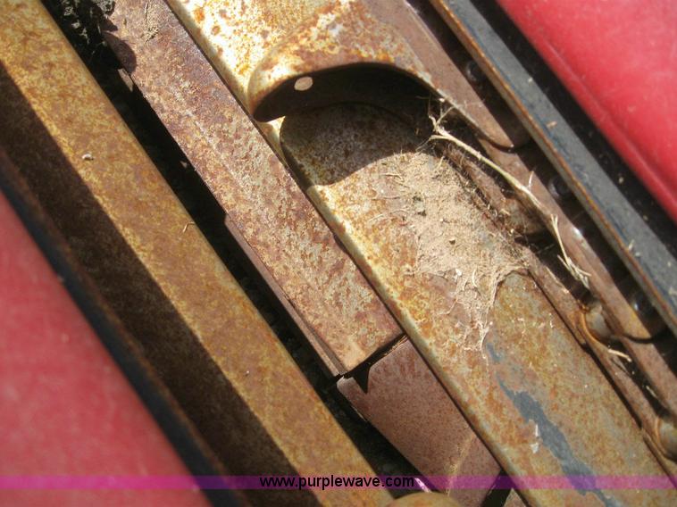 image for item 6116 2008 Case 2208 corn head