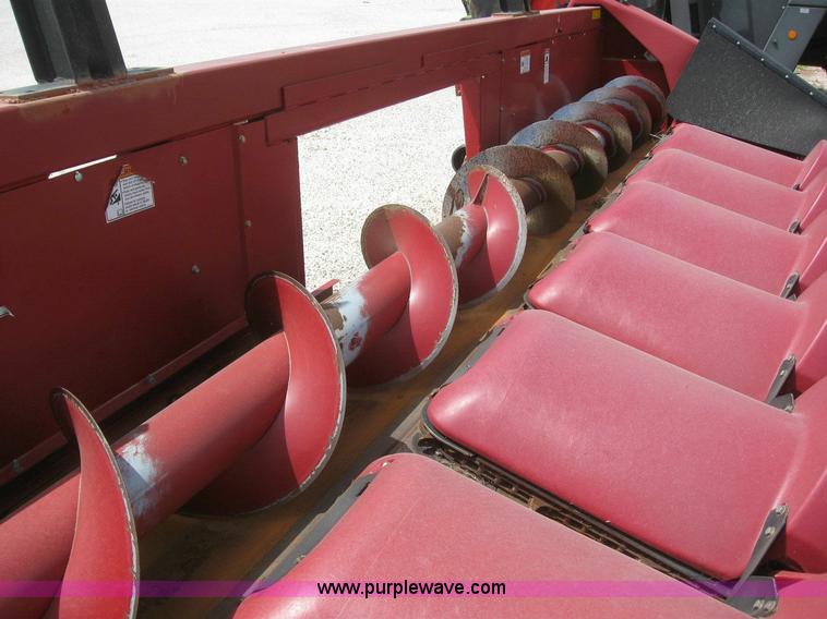 image for item 6116 2008 Case 2208 corn head