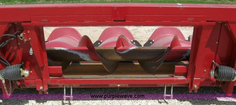 image for item 6116 2008 Case 2208 corn head